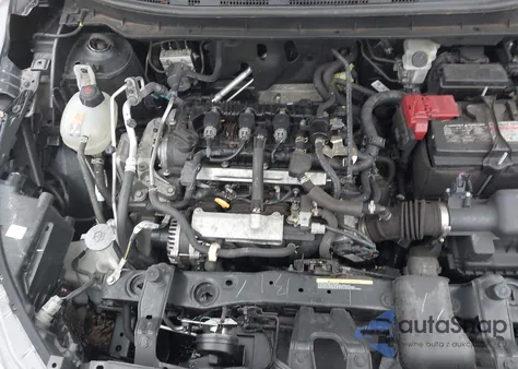 2023 Nissan Kicks S Xtronic Cvt z USA, uszkodzony, nr VIN 3N1CP5BV4PL569867